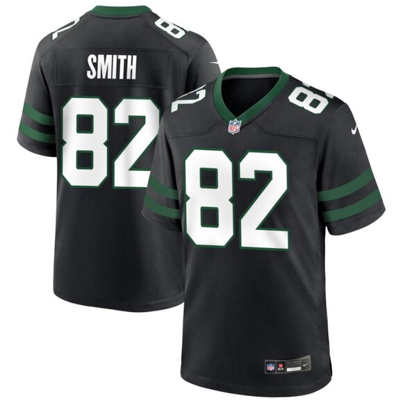 Mens Youths Kids Womens Arian Smith Black Stitched Jersey - Picture 1 of 1